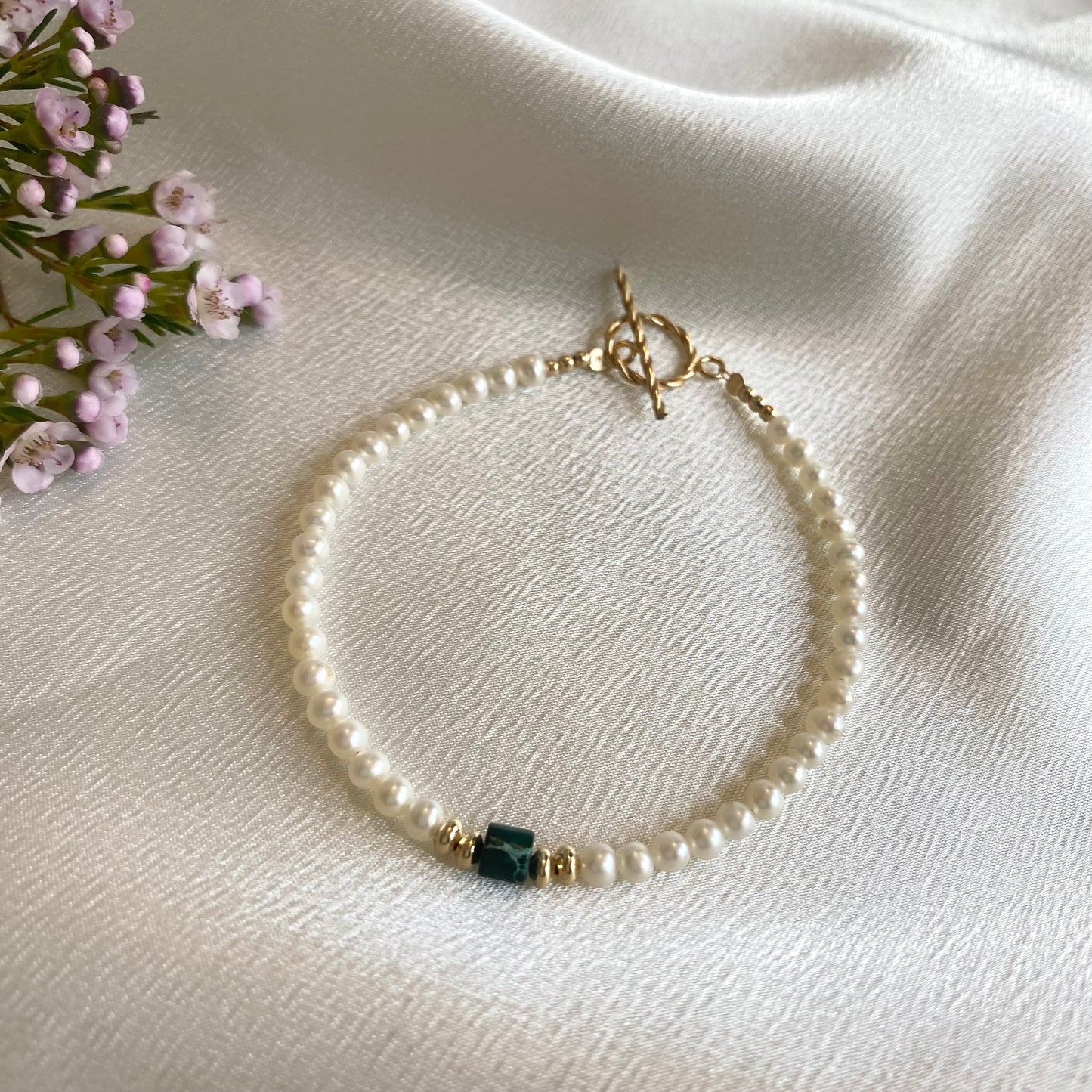 Willow Spark Bracelet