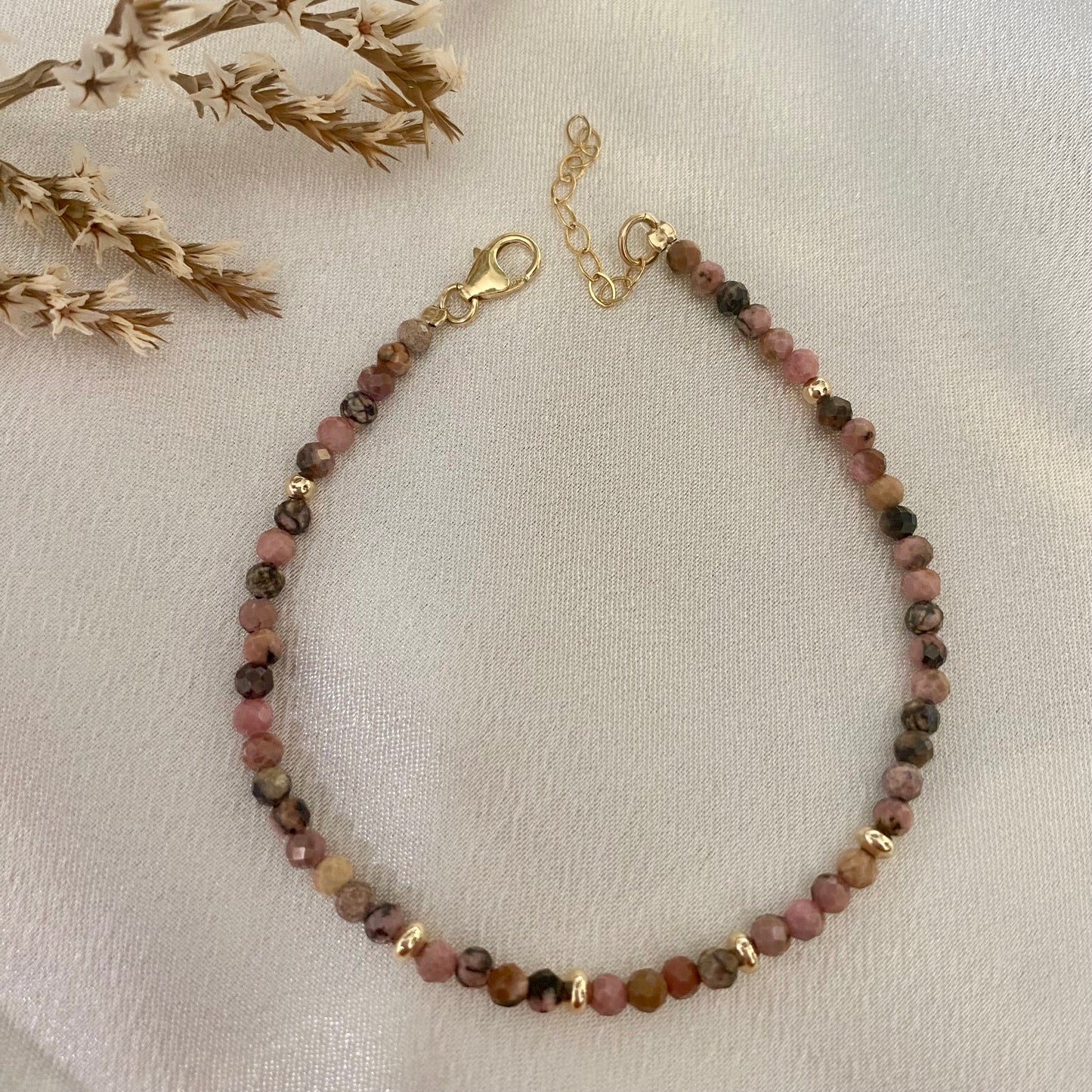 Amor Bracelet - Gold filled