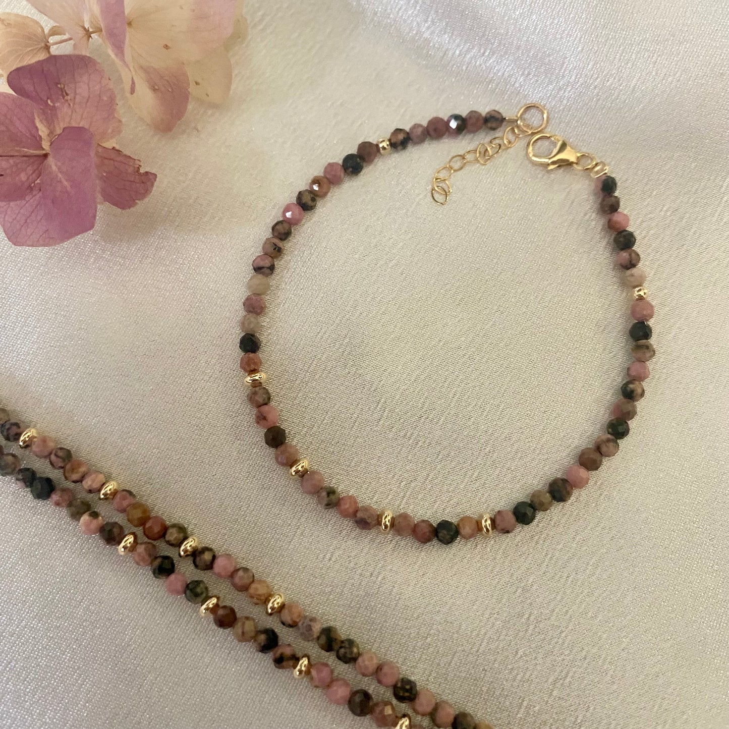 Amor Bracelet - Gold filled