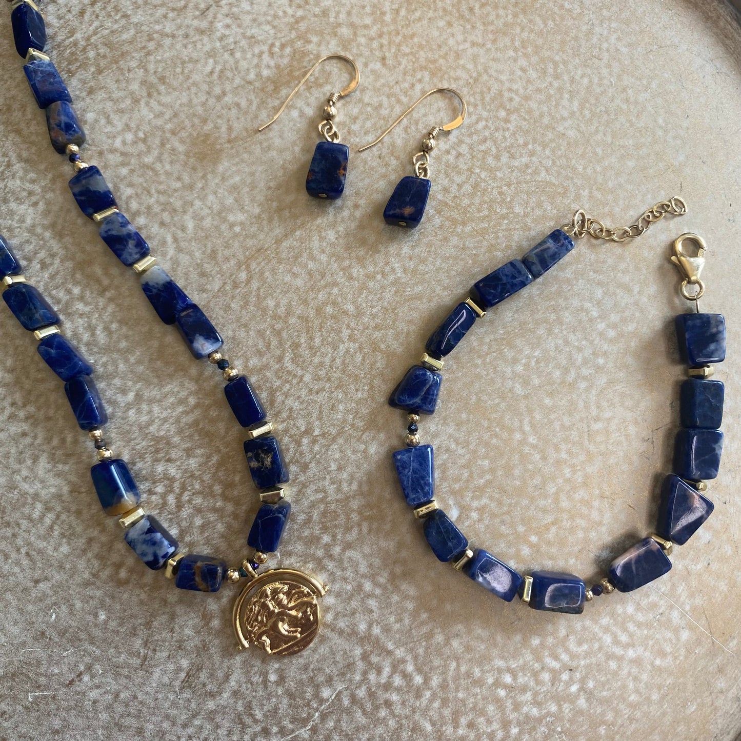 Sodalite Necklace