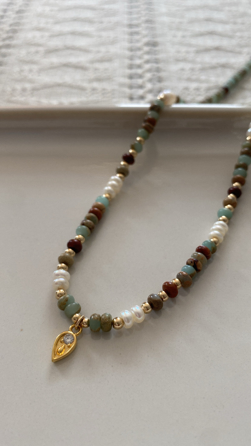 Sienna Necklace