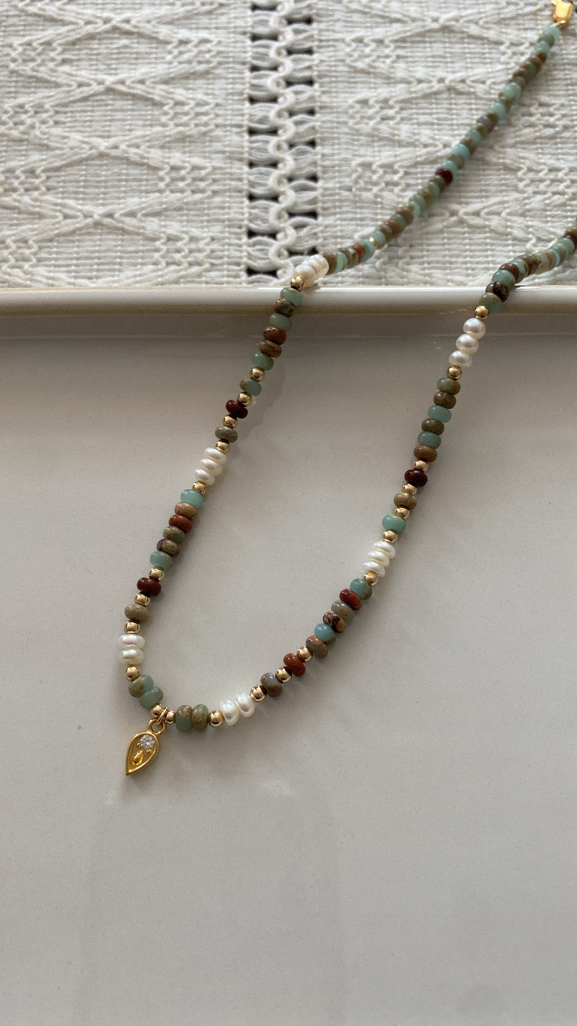 Sienna Necklace