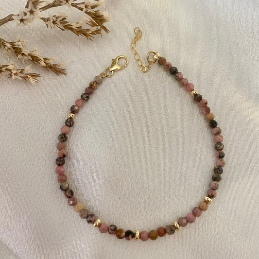 Amor Bracelet - Gold filled