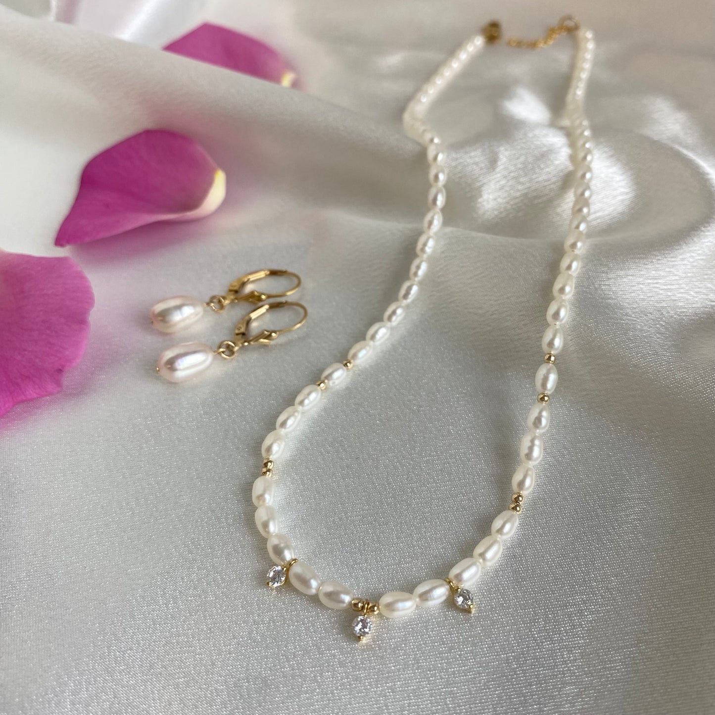 Belle Earrings