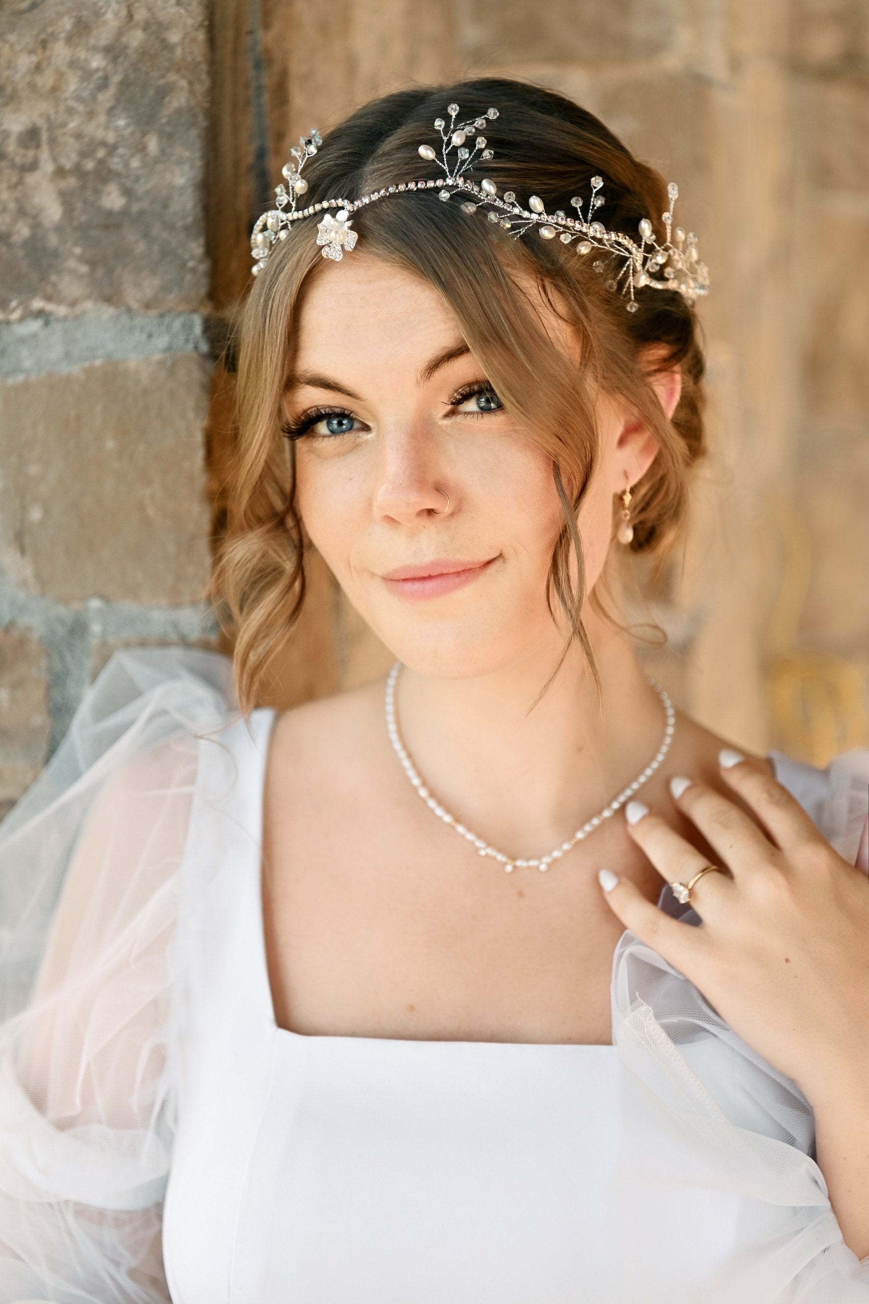 Necklaces – Luz Jewelry